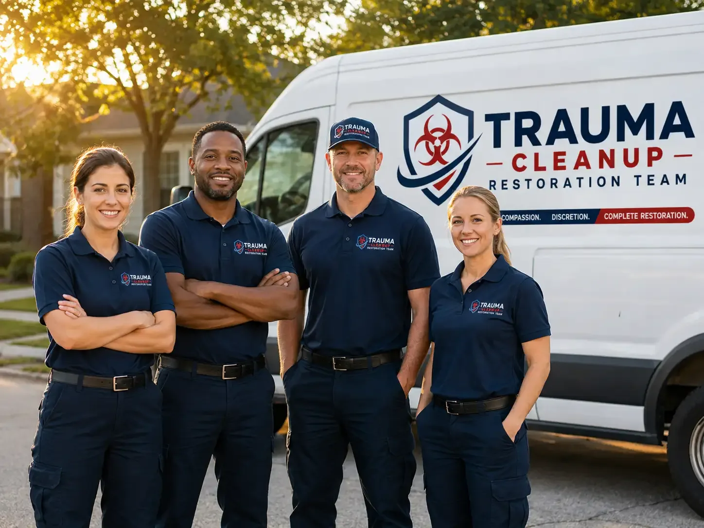 Trauma Cleanup company in Geyserville, CA